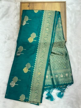 Dola Silk Designer Saree N01