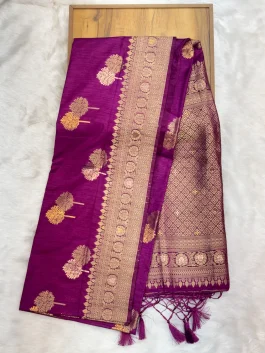 Dola Silk Designer Saree N01