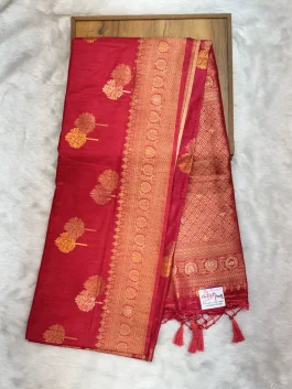 Dola Silk Designer Saree N01