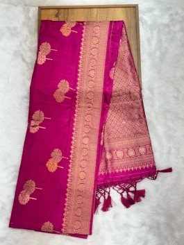Dola Silk Designer Saree N01