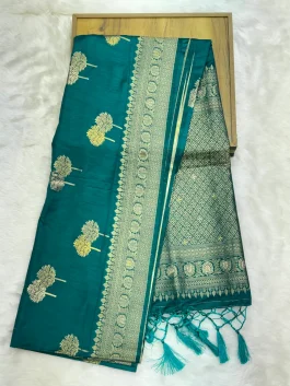 Dola Silk Designer Saree N01
