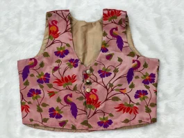 Paithani Jacket For Women Y01
