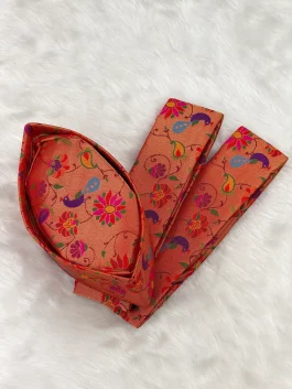 Paithani Topi R01