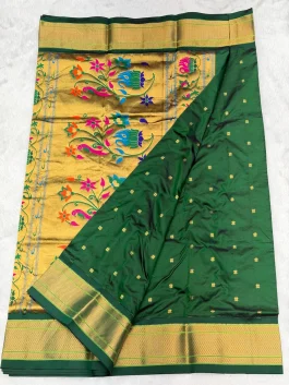 Pure Silk Kalanjali H01