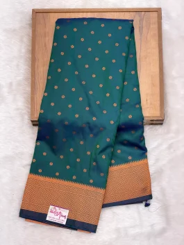 Soft Silk Kalanjali Paithani K01