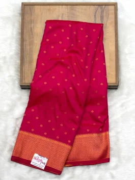 Soft Silk Kalanjali Paithani K01