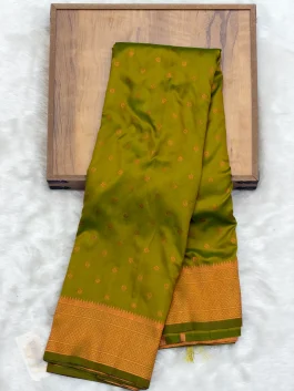 Soft Silk Kalanjali Paithani K01