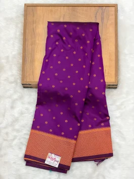 Soft Silk Kalanjali Paithani K01