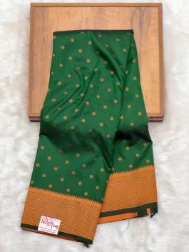 Soft Silk Kalanjali Paithani K01