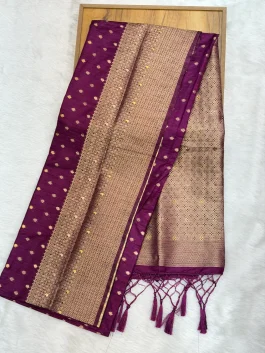 Dola Silk Designer Saree N01