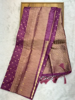 Dola Silk Designer Saree N01