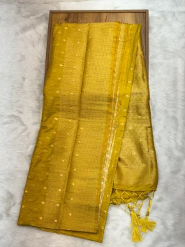 Dola Silk Designer Saree N01
