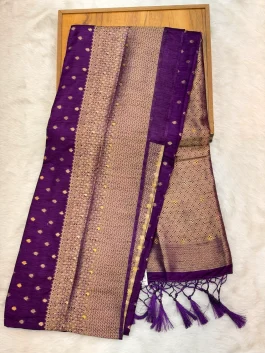 Dola Silk Designer Saree N01