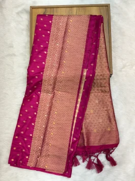 Dola Silk Designer Saree N01