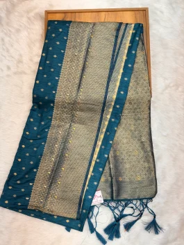 Dola Silk Designer Saree N01