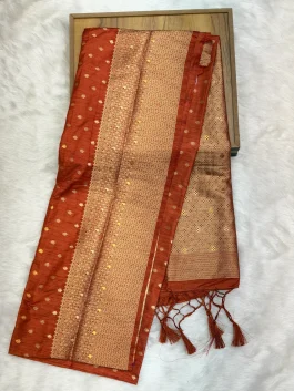 Dola Silk Designer Saree N01