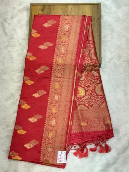 Dola Silk Designer Saree N01