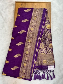 Dola Silk Designer Saree N01