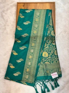 Dola Silk Designer Saree N01