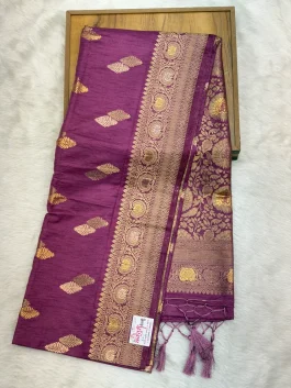 Dola Silk Designer Saree N01