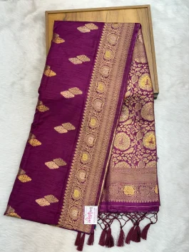 Dola Silk Designer Saree N01