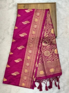 Dola Silk Designer Saree N01