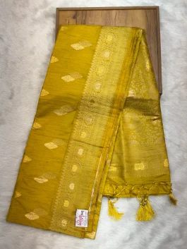 Dola Silk Designer Saree N01