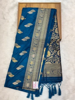 Dola Silk Designer Saree N01