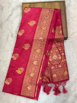 Dola Silk Designer Saree N01