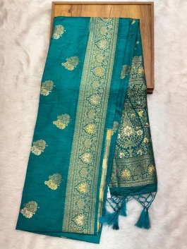 Dola Silk Designer Saree N01