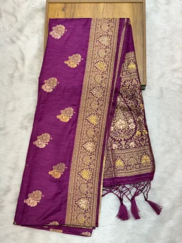 Dola Silk Designer Saree N01