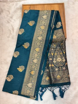Dola Silk Designer Saree N01
