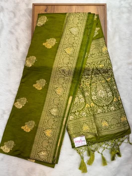 Dola Silk Designer Saree N01