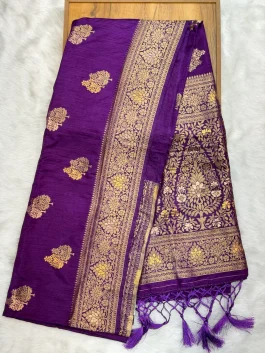 Dola Silk Designer Saree N01