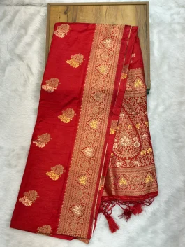 Dola Silk Designer Saree N01