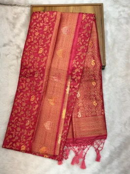 Dola Silk Designer Saree N01