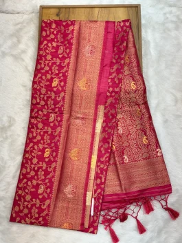 Dola Silk Designer Saree N01