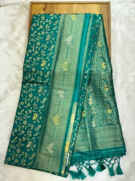 Dola Silk Designer Saree N01