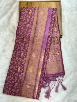 Dola Silk Designer Saree N01