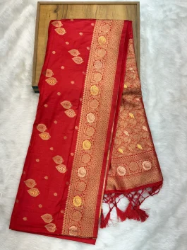 Dola Silk Designer Saree N01