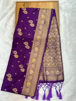 Dola Silk Designer Saree N01