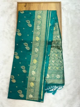 Dola Silk Designer Saree N01