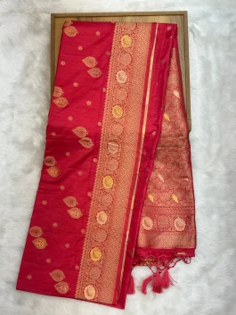 Dola Silk Designer Saree N01