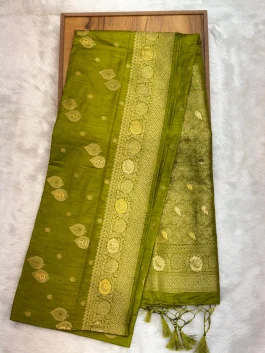 Dola Silk Designer Saree N01