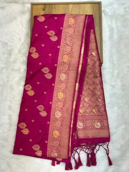 Dola Silk Designer Saree N01