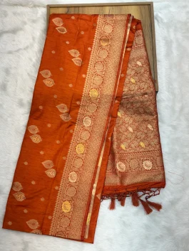 Dola Silk Designer Saree N01