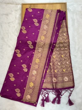 Dola Silk Designer Saree N01