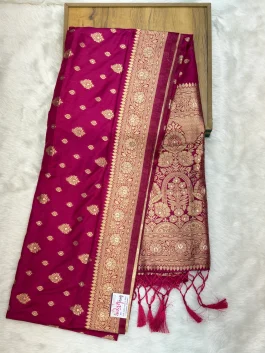 Dola Silk Designer Saree N01