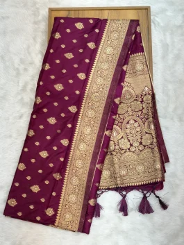 Dola Silk Designer Saree N01