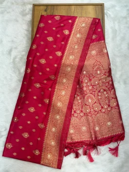 Dola Silk Designer Saree N01